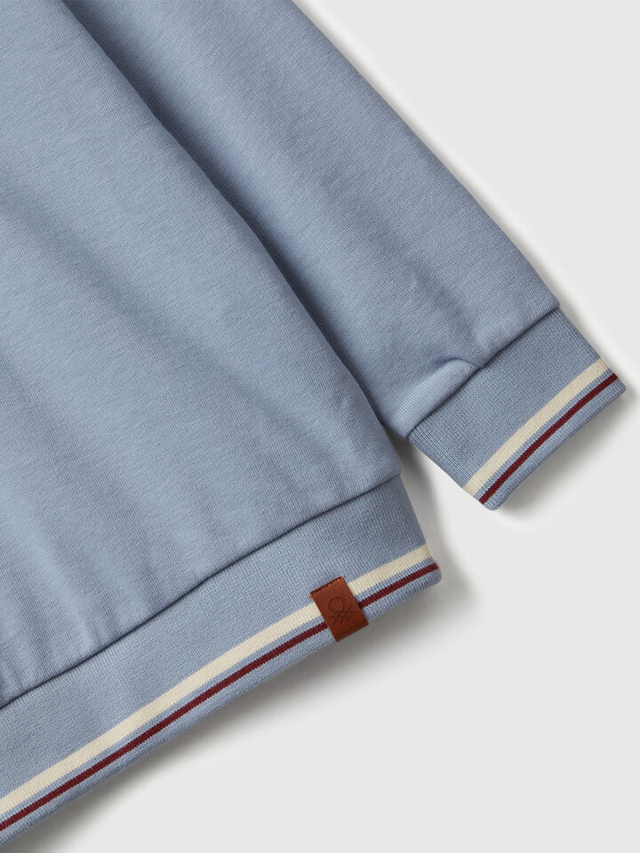 SWEATER L/S Junior Boy image number 3